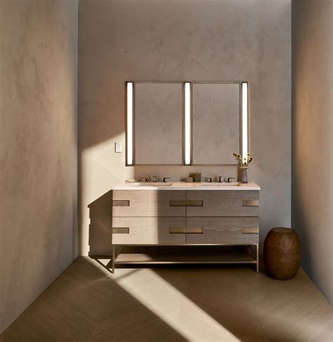 14 Elegant Beige Bathroom Ideas to Inspire Your Design | Robern