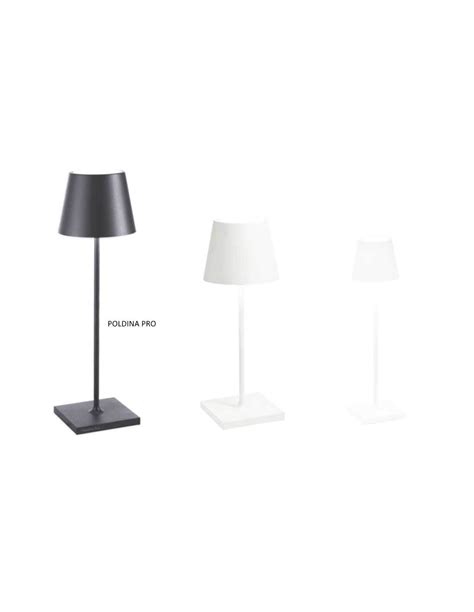 Zafferano Poldina Pro Table Lamp Sage Green