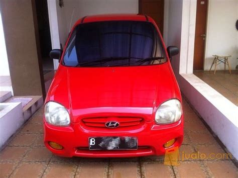 Mobil Hyundai Atoz Matic Th 2000 | Tangerang Selatan | Jualo