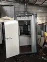 Portable Security Cabin - Prefabricated Security Cabin Manufacturer ...
