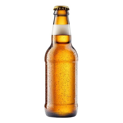 beer bottle image 48783055 PNG