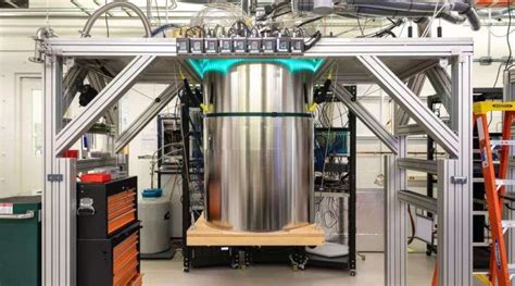 Image result for Sycamore Quantum Computer