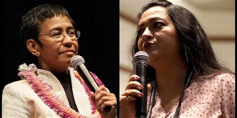 Firehose of Falsehoods: Nobel Laureate Maria Ressa on How ...