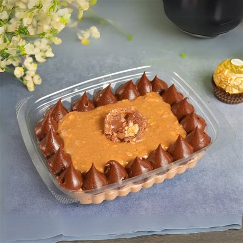 Layered Cakes & Mini Indulgence – Daffodils Patisserie