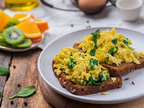 Nutrition Facts For 3 Eggs Scrambled | Besto Blog