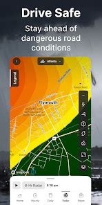 The Weather Channel - Radar – Apps on Google Play