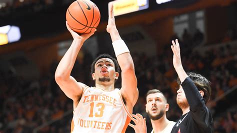Tennessee basketball score vs. Ole Miss: Live updates for Vols-Rebels