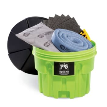 Spill Kits — New Pig India