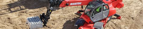 Image result for Rotating Telehandler
