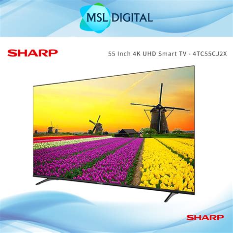 Image result for Sharp 55-Inch Android TV
