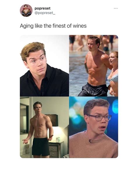Pin by Weirdo on Attractive people | Funny memes, Memes, Will poulter