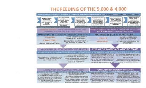 Bible Fun For Kids: Jesus Feeds the 4,000 and the 5,000