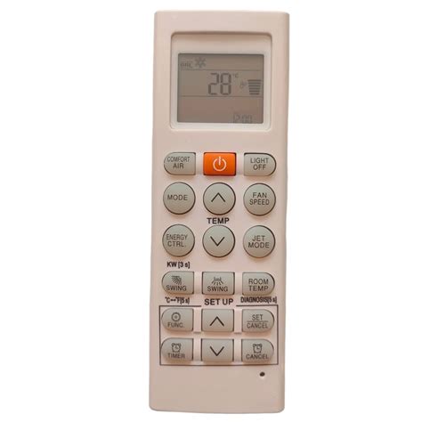 Buy Air Conditioner Remote Compatible for LG Split AC Remote Control ...