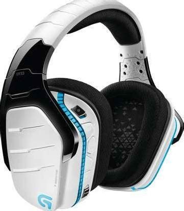 Logitech G933 Artemis Spectrum™ Wireless 7.1 Surround Gaming Headset ...