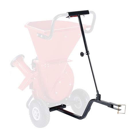 Buy G Universal Wood Chipper Shredder Mulcher Tow Bar Kit PRO Heavy ...