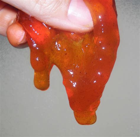 Recipes for Making Different Types of Slime