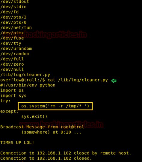 Hack the Troll-1 VM (Boot to Root) - Hacking Articles
