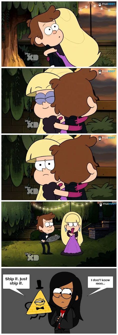 Pin on Gravity falls