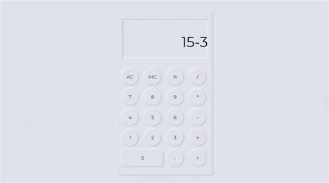Image result for Calculator Code in HTML CSS JavaScript