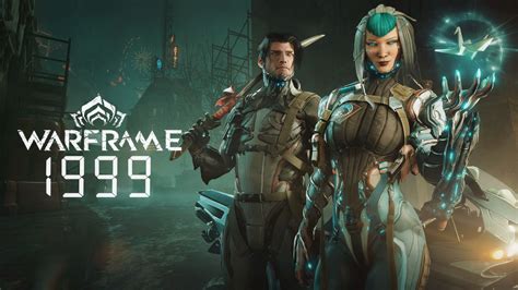Create the Party of a Lifetime in Warframe 1999, Coming December 13 ...