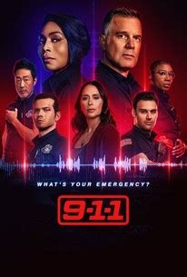 9-1-1: Season 8 | Cast and Crew | Rotten Tomatoes
