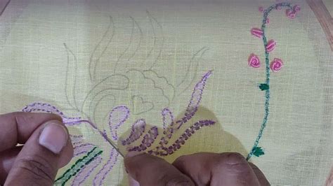 Shadow Work Embroidery Tutorial 的图像结果