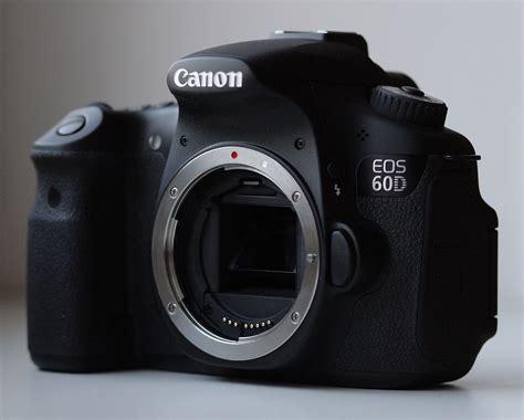 Canon EOS 60D Camera 的图像结果