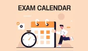 DSSSB Exam Calendar 2026 Out, TGT, PGT, JE & Other Posts Exam Schedule