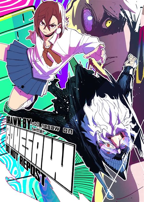 ayase momo, takakura ken, jin enjoji, and evil eye (dandadan) drawn by ...