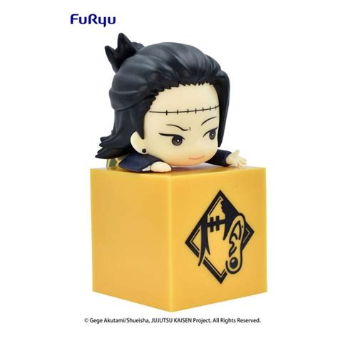 Хоби Геймс ООД, Jujutsu Kaisen Hikkake Колекционерска Фигурка - Suguru ...