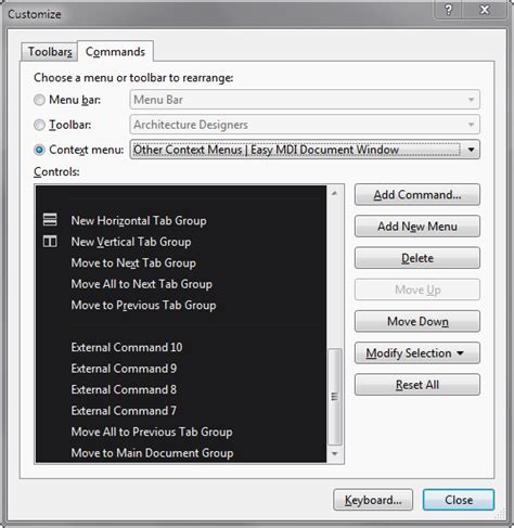 Image result for Visual Studio Customize