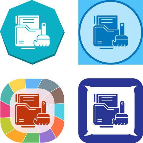 Data Cleaning Icon 的图像结果