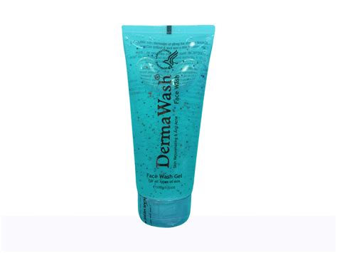 Buy Derma Wash Face Wash Online at Best Price | Clinikally