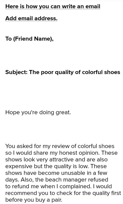 Imagine you are the narrator of the graphic story 'Colourful Shoes ...