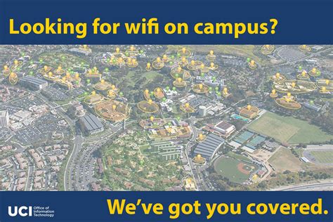 Uc Irvine Campus Map