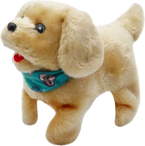 ZooPurrPets Battery Operated Flip Over Puppy – Interactive India | Ubuy