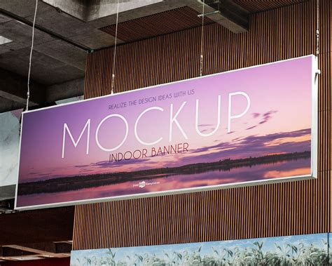 banner mockup