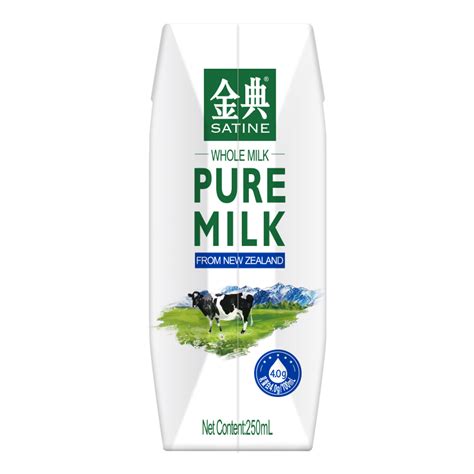 40款进口纯牛奶评测（上）：进口比国产更有营养？ - 知乎