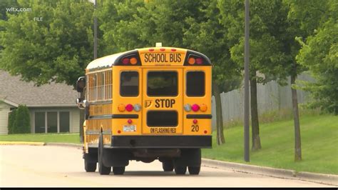 Richland Two parents can track school buses in real time | wltx.com