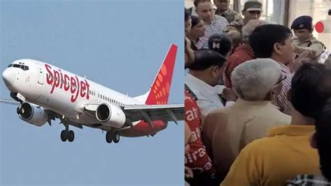 Image result for SpiceJet Flight Fights