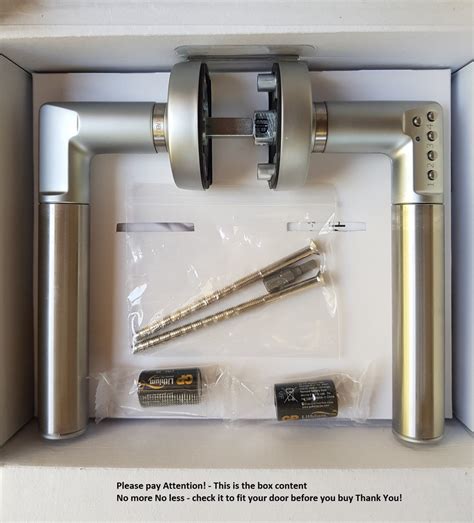 Buy Electronic code Handle Mul-T-lock security Combination code it Euro ...