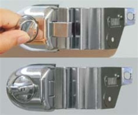 Image result for Compression Locks Caravan