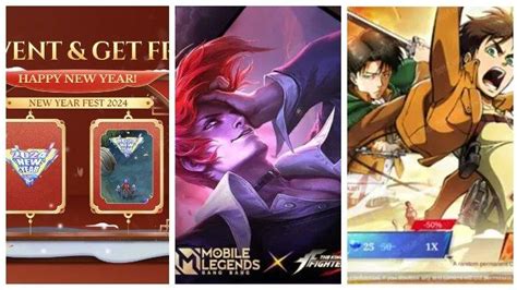 Event Lucky Spin Mlbb 2024