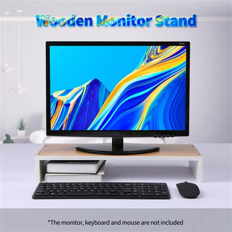 Computer Monitor Keyboard Stand 的图像结果