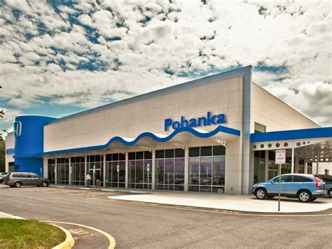 Pohanka Honda of Fredericksburg Reviews - Pohanka Automotive Group