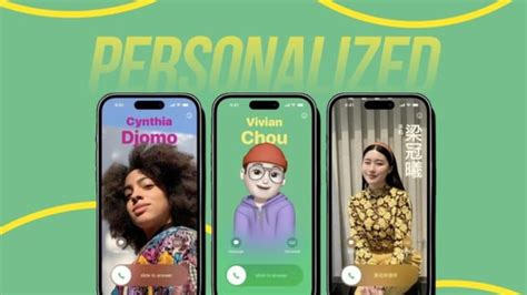 Setting Contact Photos and Posters on iOS 17: Personalize Your Contacts
