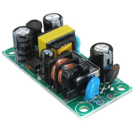 AC- DC 5V 1A 1000mA Power Supply Buck Converter Step Down Module- KG335 ...