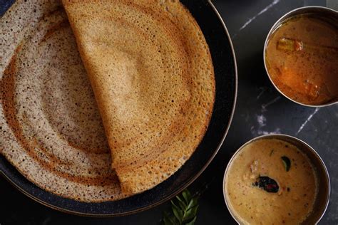 High Fiber High Protein Dosa Premix Recipe– Zesty Vibe