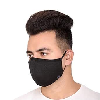 VERSATEX Reusable 4 Layer Protection Pollution Mask With Melt Blown ...