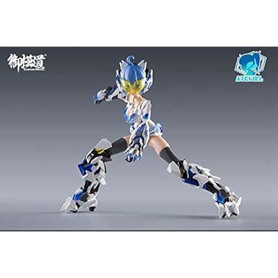 Buy HiPlay Eastern Model 1/12 Scale Action Figures, Assemble Model Kits ...